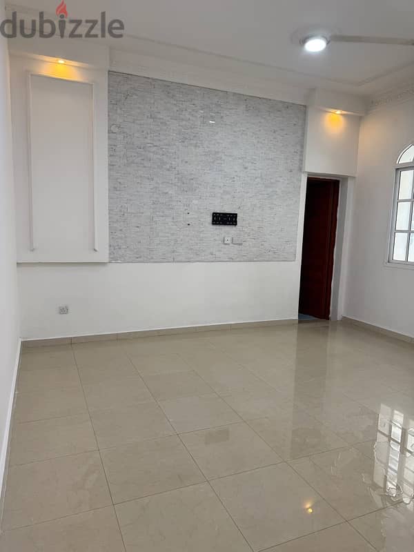 Ground floor apartment for rent - Azibah north 6