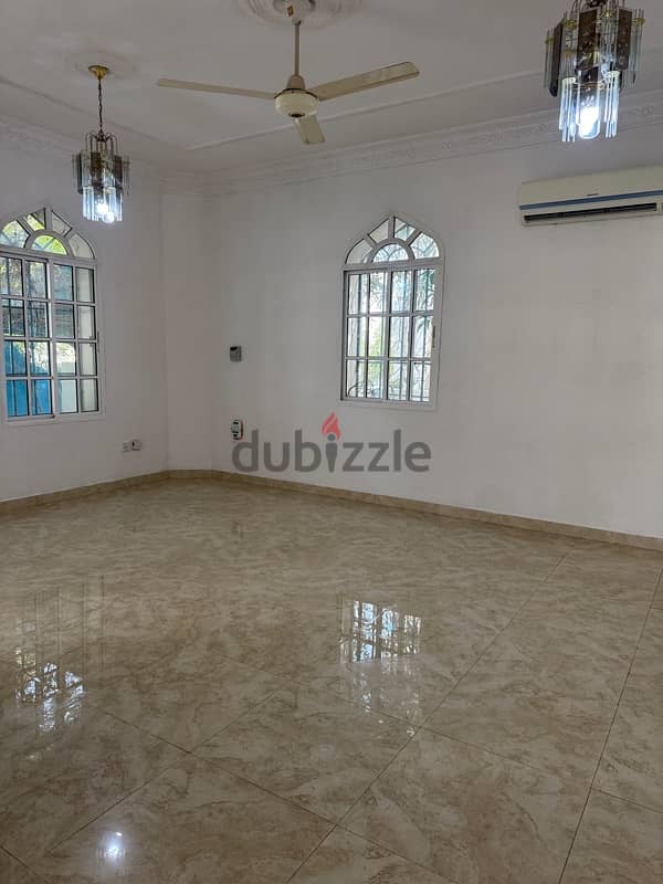 Ground floor apartment for rent - Azibah north 7