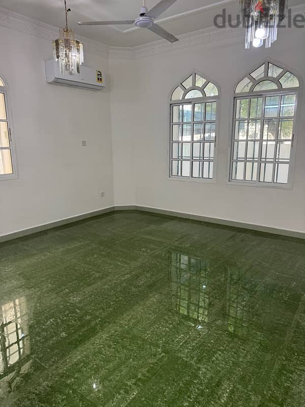 Ground floor apartment for rent - Azibah north 8