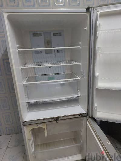 Panasonic fridge 420 litter  very good condition