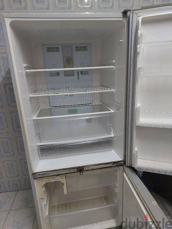 Panasonic fridge 420 litter  very good condition 0