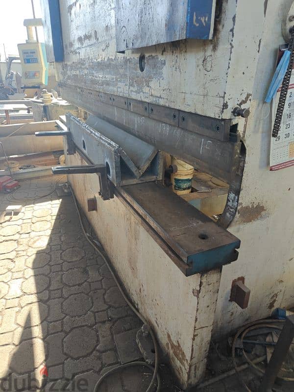 plate cutting and bending up to 30 mm 0