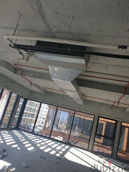 Supply & Installation of HVAC & Refrigeration System& Ducting work 2