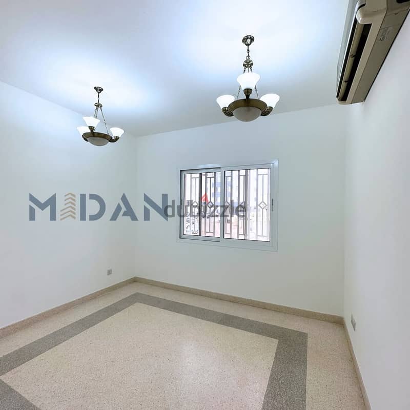 QURUM | CLEAN 2 BR APARTMENT 1