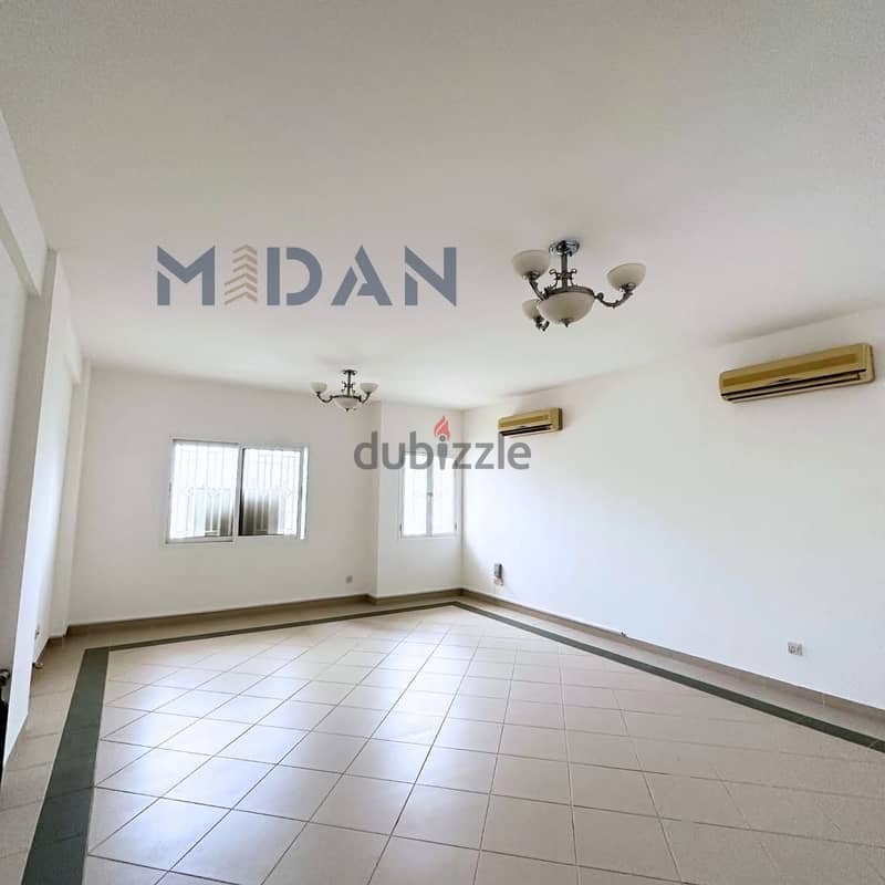 QURUM | CLEAN 2 BR APARTMENT 3