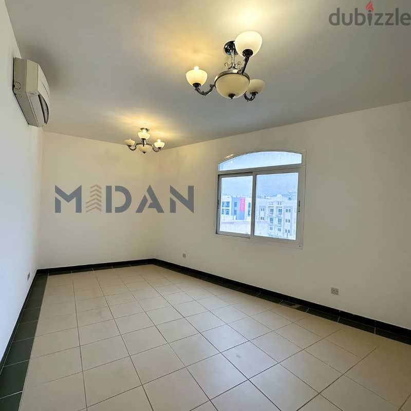 QURUM | CLEAN 2 BR APARTMENT 4