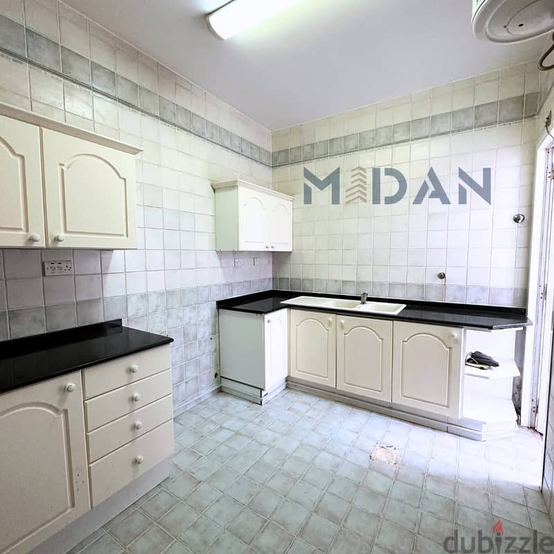 QURUM | CLEAN 2 BR APARTMENT 5