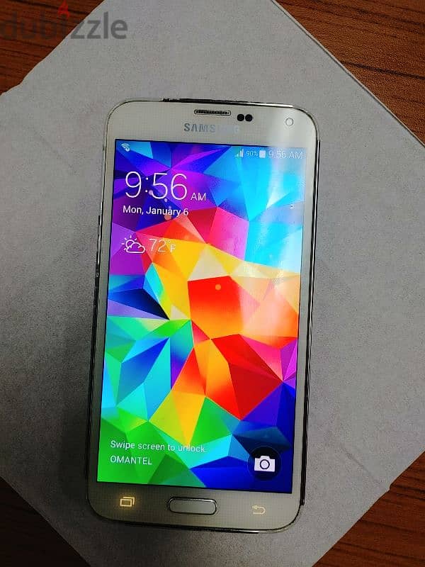 Samsung s5(16gb) 0