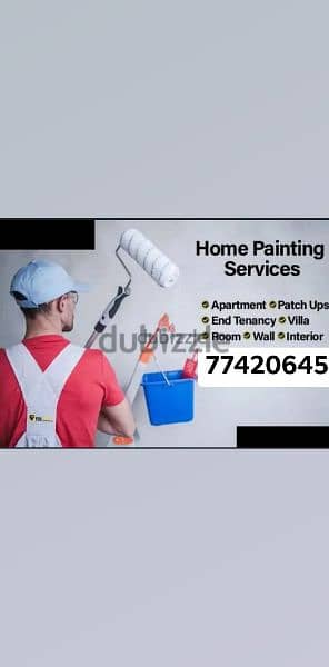 Houses,building,shops,apartment,villas painters work