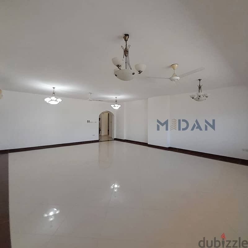 AL KHUWAIR | BEAUTIFUL 2 BHK APARTMENT 1