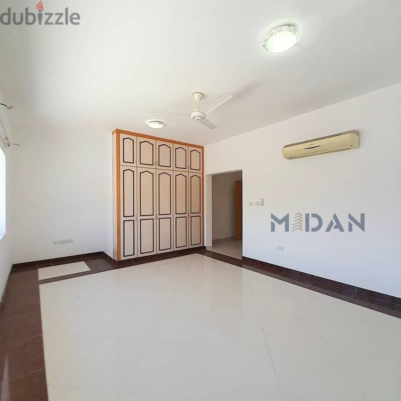 AL KHUWAIR | BEAUTIFUL 2 BHK APARTMENT 3