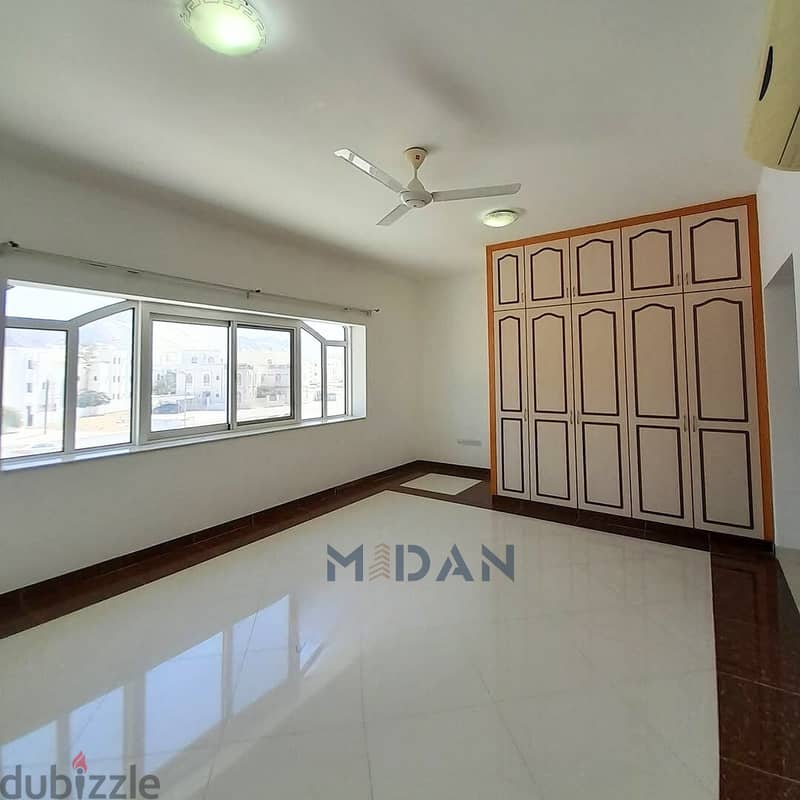 AL KHUWAIR | BEAUTIFUL 2 BHK APARTMENT 5