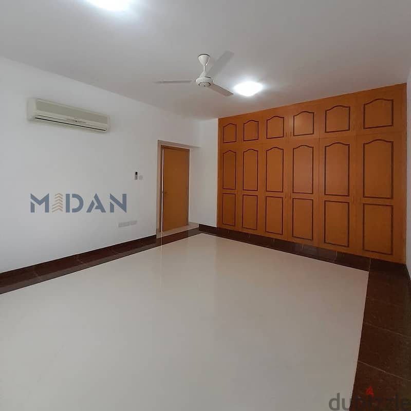 AL KHUWAIR | BEAUTIFUL 2 BHK APARTMENT 6