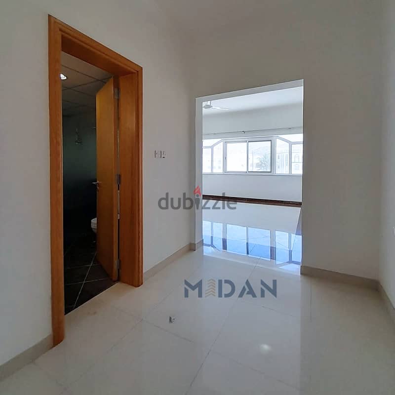 AL KHUWAIR | BEAUTIFUL 2 BHK APARTMENT 7