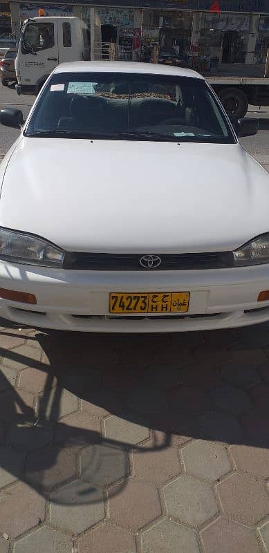 Toyota Camry 1997 0