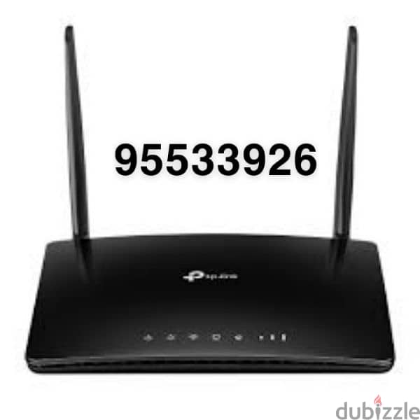 Wi-Fi technician tp link D-Link network shering saltion home office 0