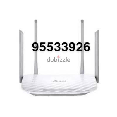 Wi-Fi technician tp link D-Link network shering saltion home office