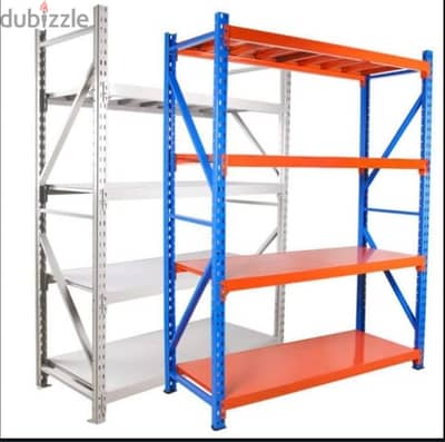 2 by 2 normal Duty shelf