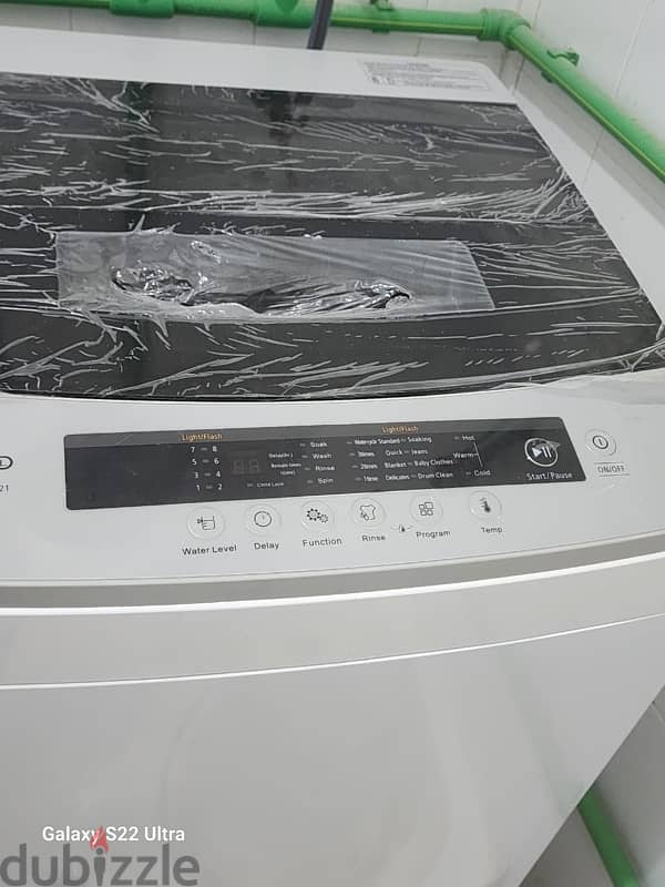 Washing Machine -7kg Capacity 0