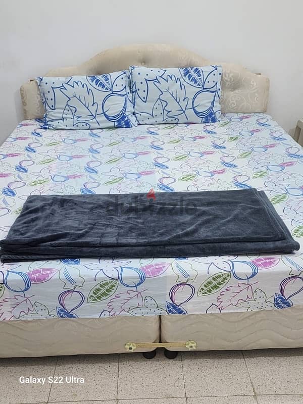 Double Bed 1