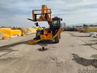 JCB Boom Loader 540 -170