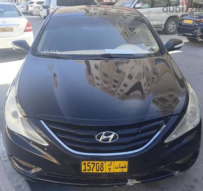 Hyundai Sonata 2011