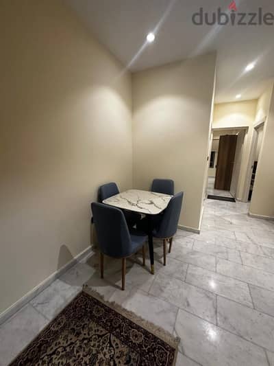 Furnished flat for rent  شقه مفروشه للإيجار