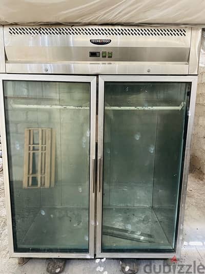 tech frigo chiller