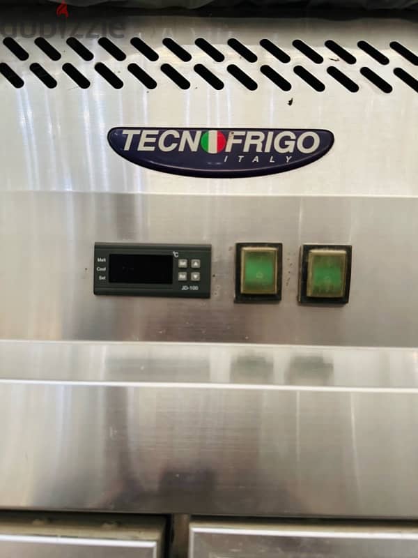 tech frigo chiller 5