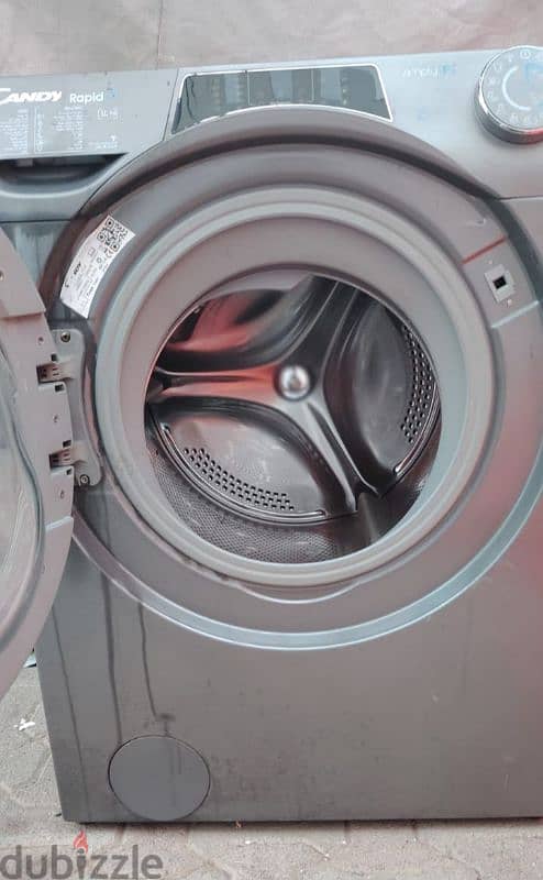 candy washing machine 14 k g 3