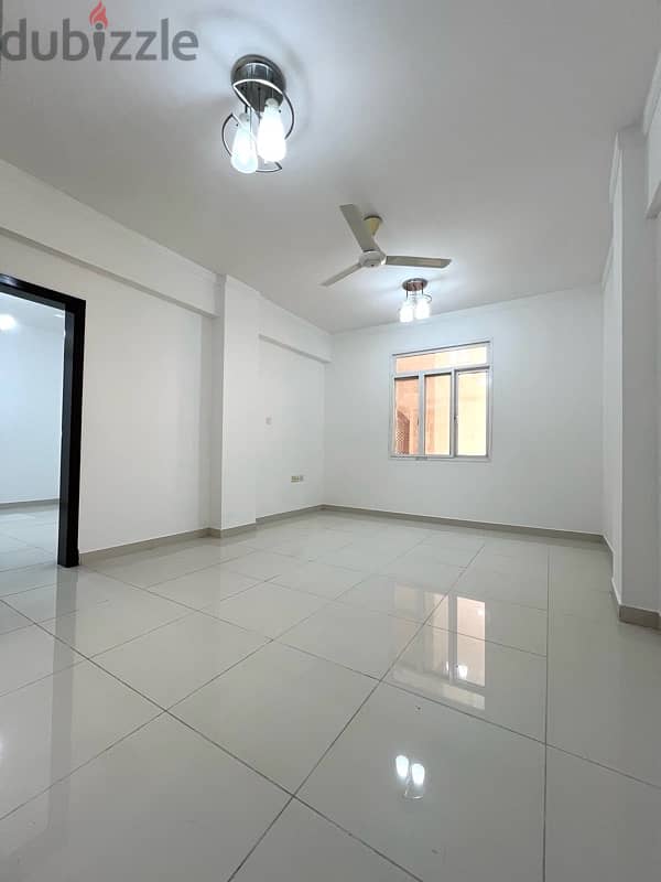 1 BHK FOR RENT - AL KHUWAIR ! 2