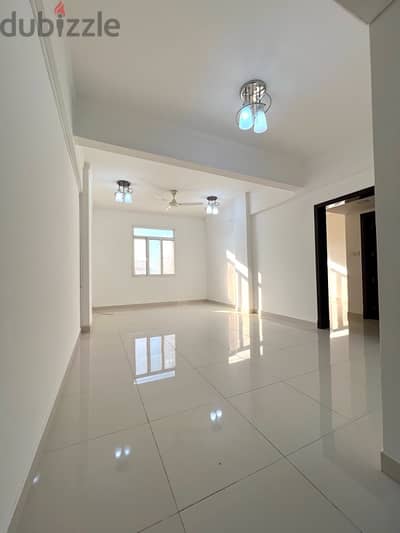 1 BHK FOR RENT - AL KHUWAIR !