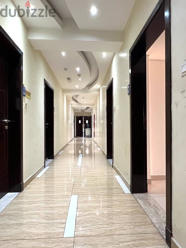 1 BHK FOR RENT - AL KHUWAIR ! 8