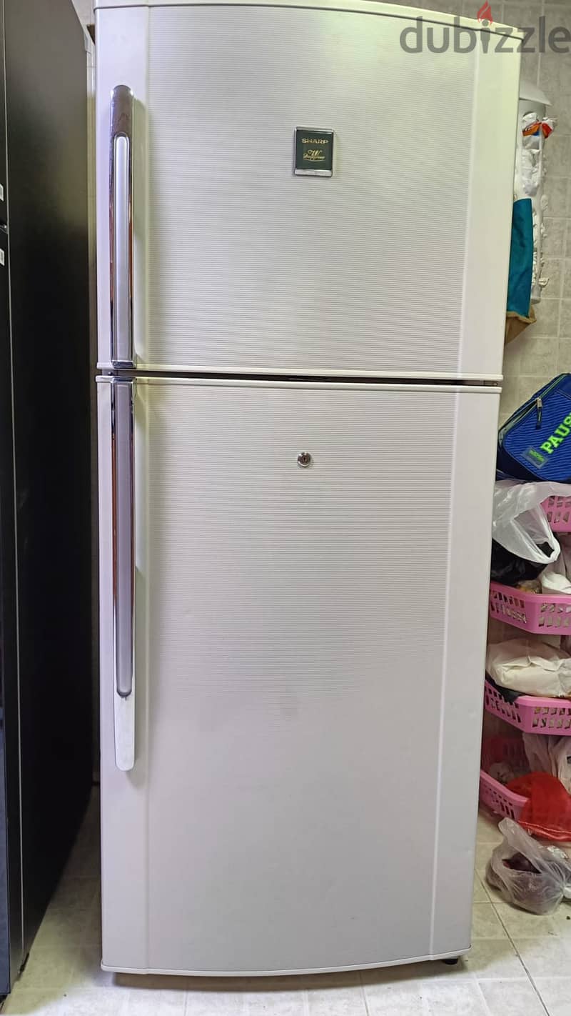 Sharp Refrigerator for Sale 0