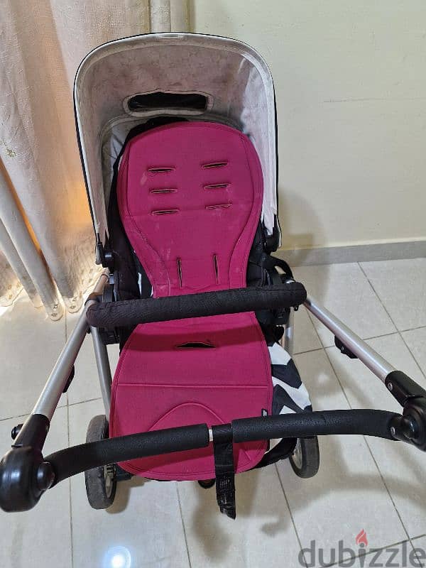 mamas and papas stroller 1