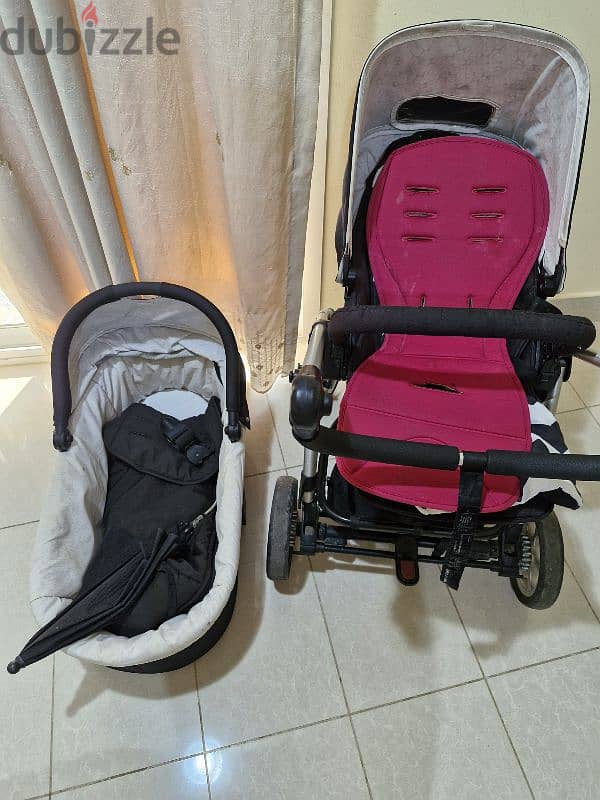 mamas and papas stroller 5