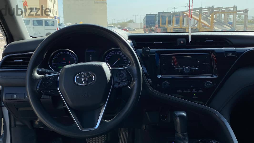 toyota camry hybird 2020 2