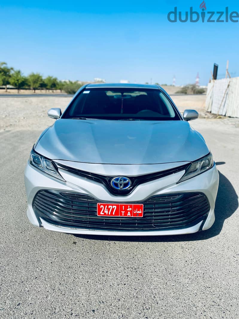 toyota camry hybird 2020 9