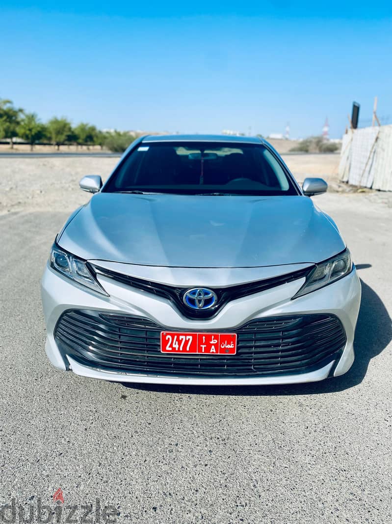 toyota camry hybird 2020 11