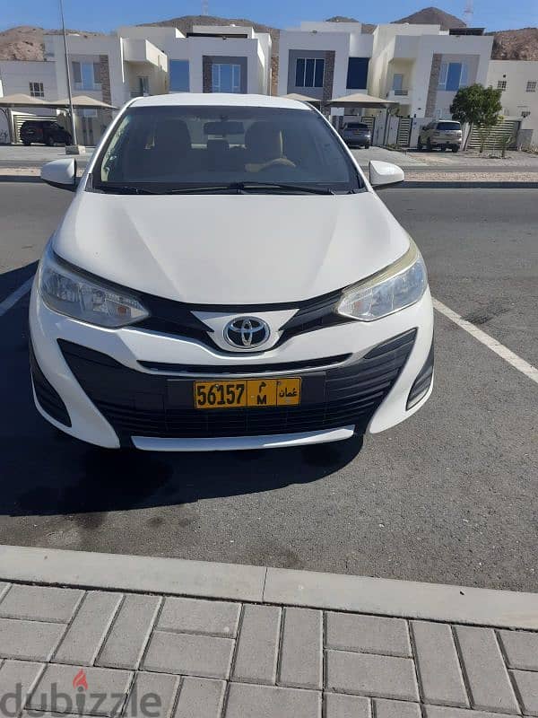 Toyota Yaris 2018 0