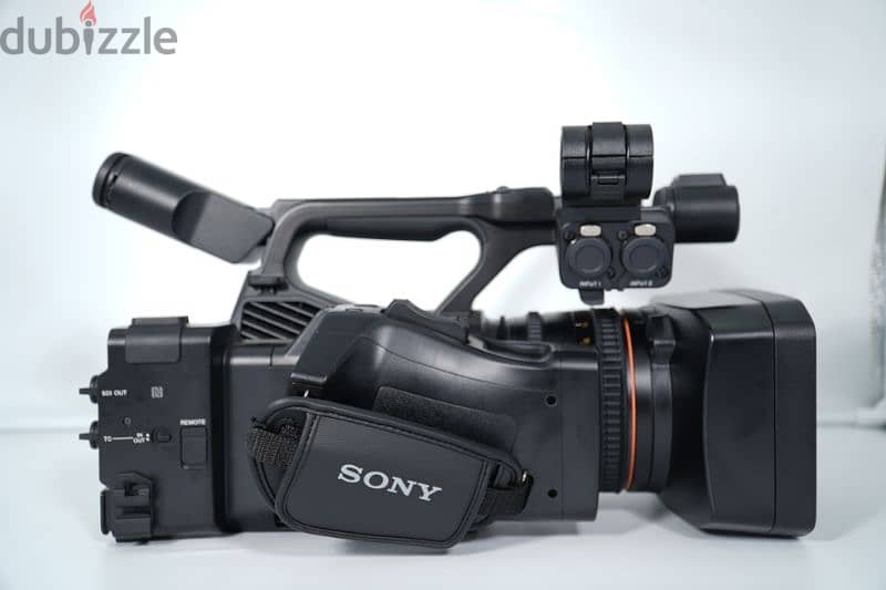 sony PXW Z190 CAMERA 2