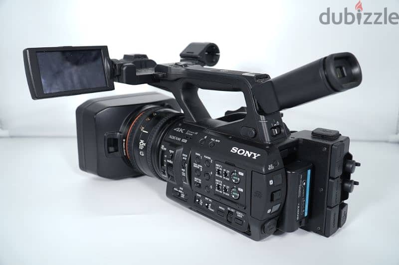 sony PXW Z190 CAMERA 4