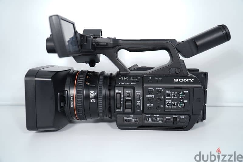 sony PXW Z190 CAMERA 5