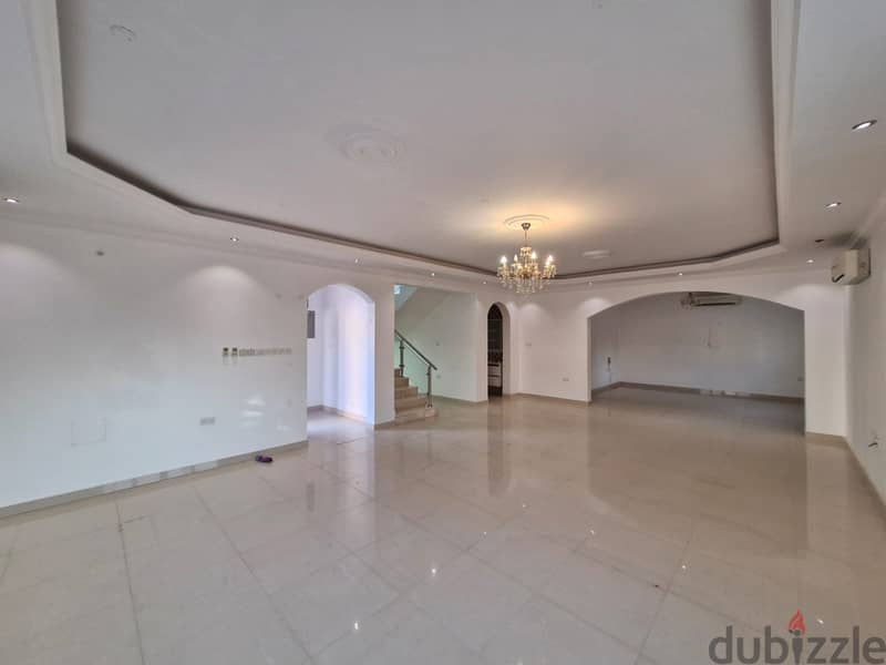 3 BR + Maid’s Room Villa in Qurum Near Beach Road 2