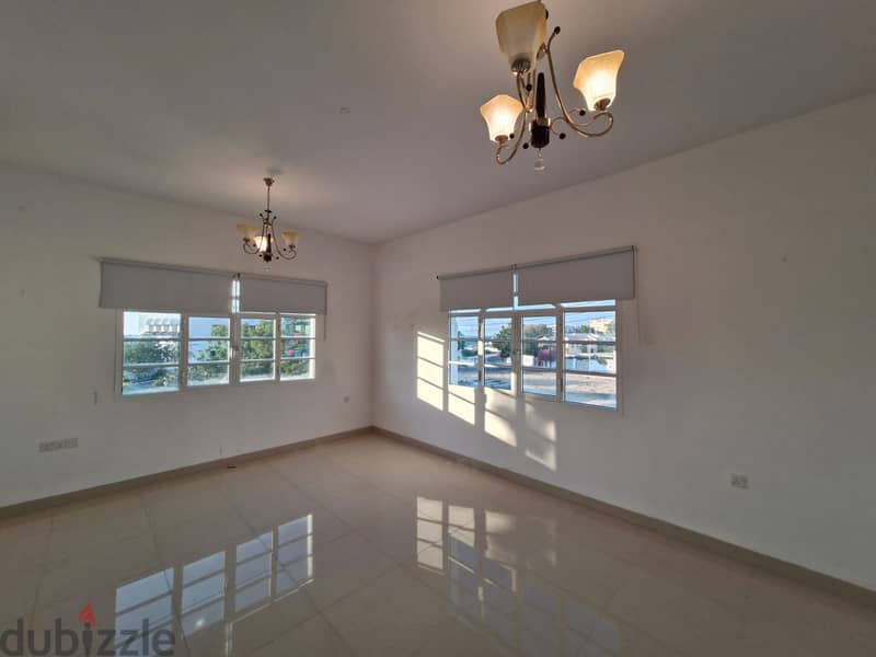 3 BR + Maid’s Room Villa in Qurum Near Beach Road 4