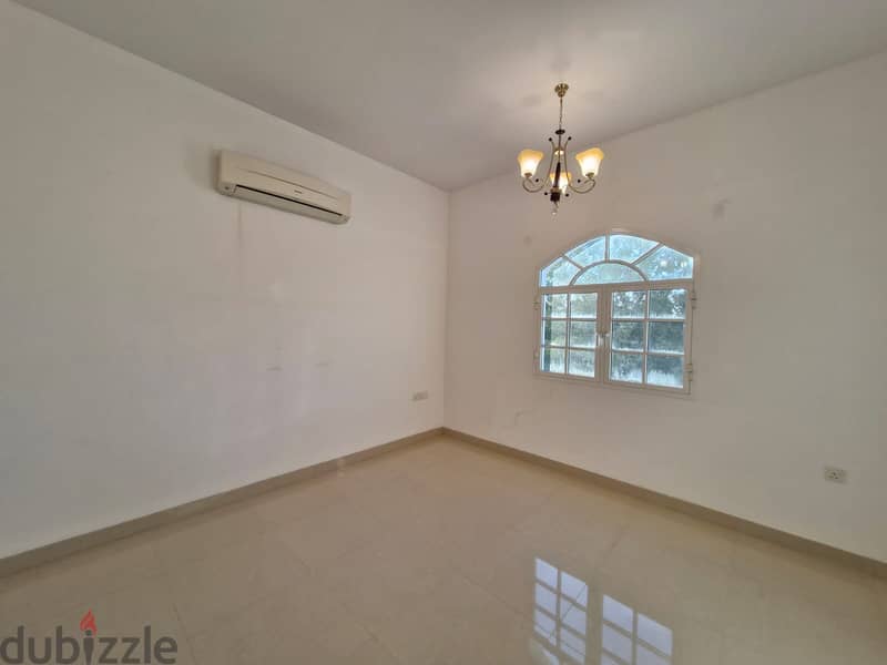 3 BR + Maid’s Room Villa in Qurum Near Beach Road 6