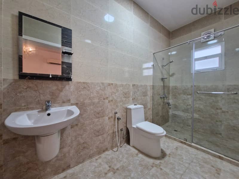 3 BR + Maid’s Room Villa in Qurum Near Beach Road 8