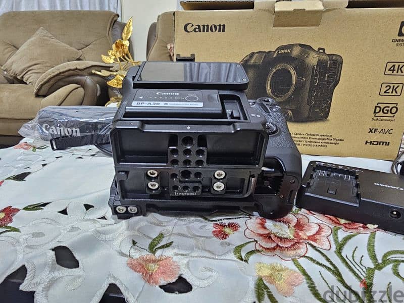 Canon C70 camera 6