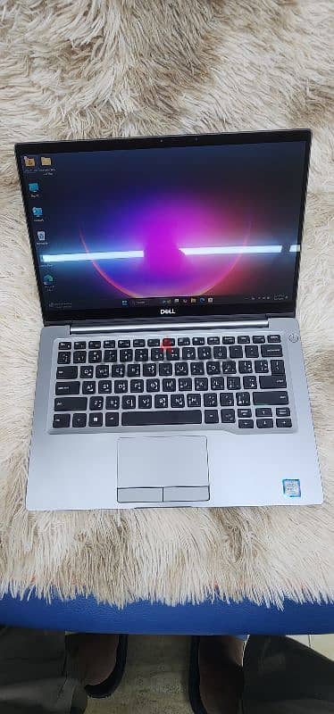 Dell 7400 i7 16gb Glass Touchscreen 3