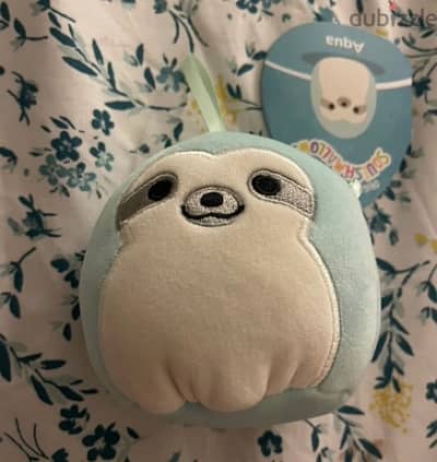 Brand new mini squishmallows